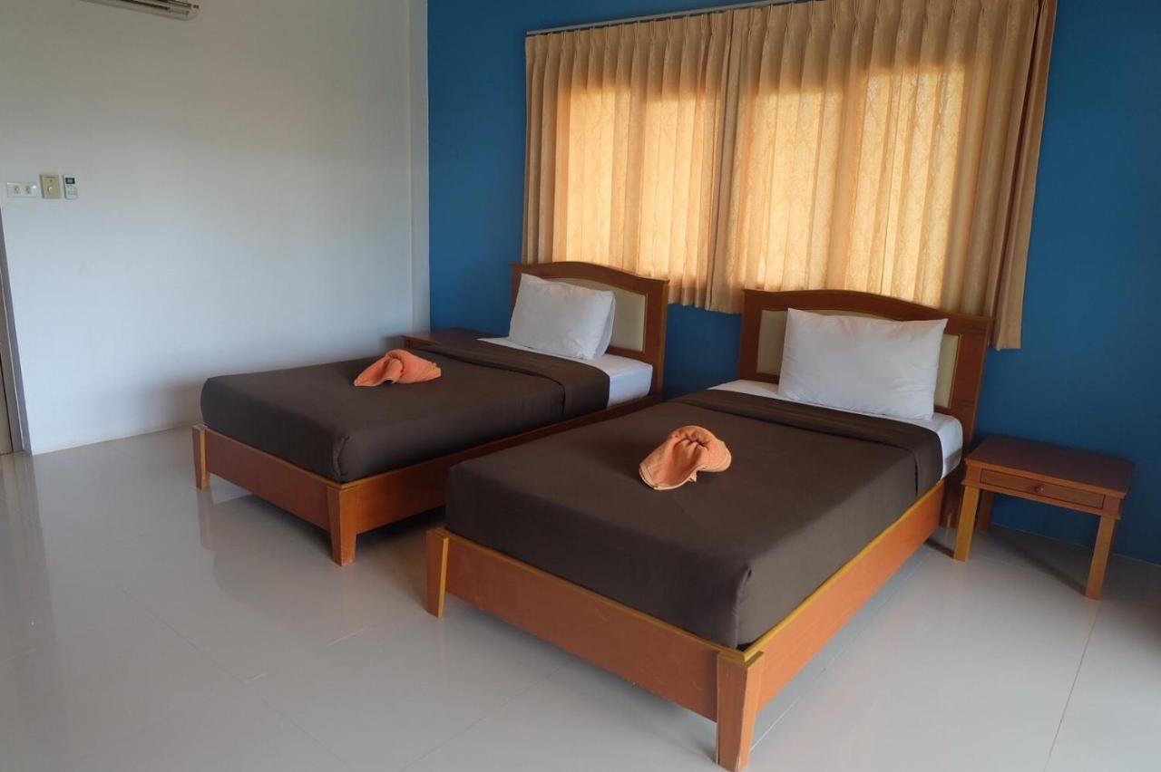Phumin Apartment Ko Lanta Екстериор снимка