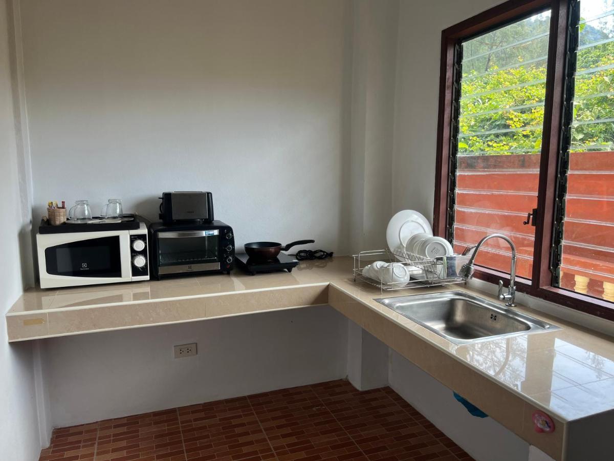 Phumin Apartment Ko Lanta Екстериор снимка
