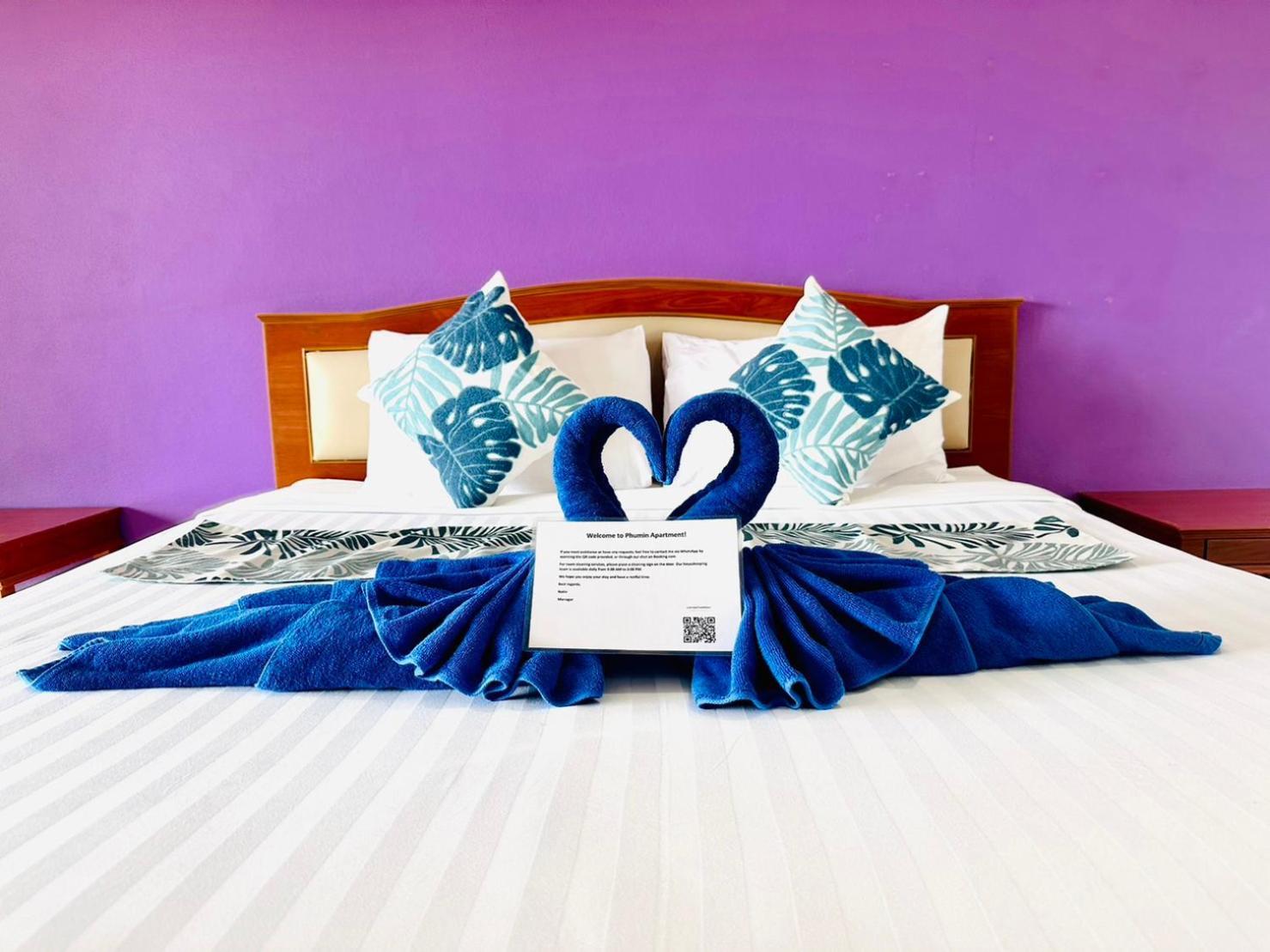 Phumin Apartment Ko Lanta Екстериор снимка