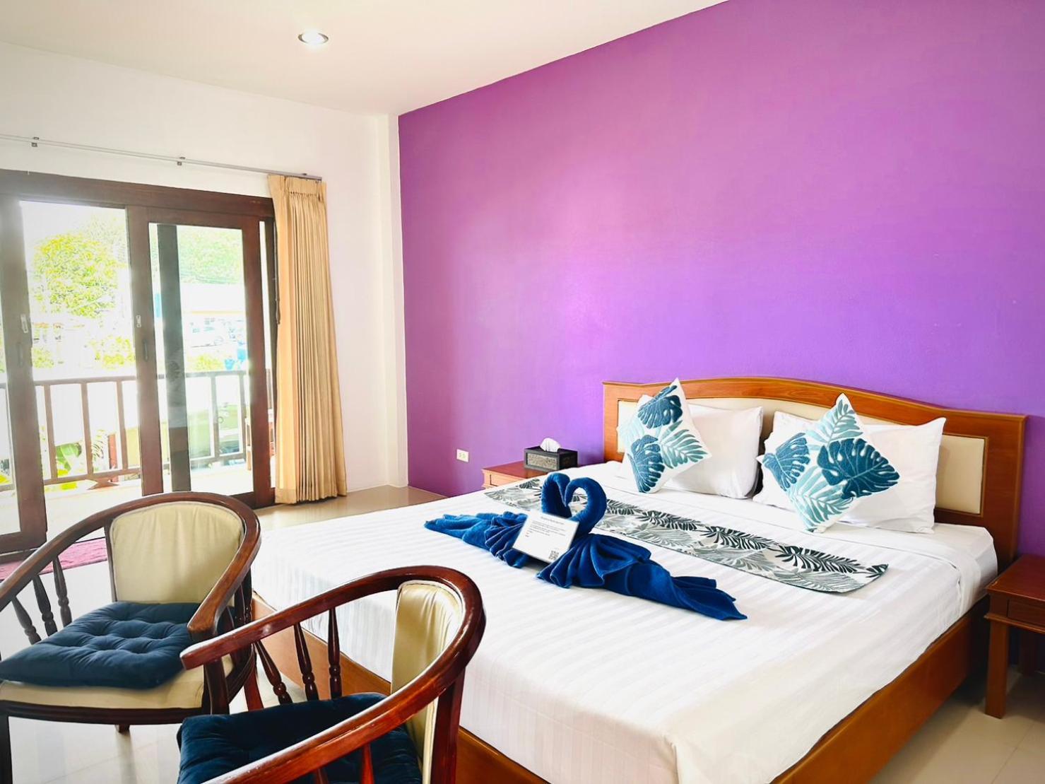 Phumin Apartment Ko Lanta Екстериор снимка