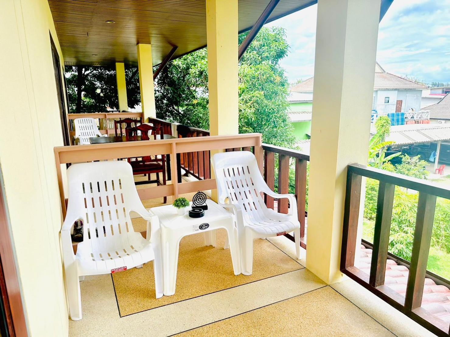 Phumin Apartment Ko Lanta Екстериор снимка