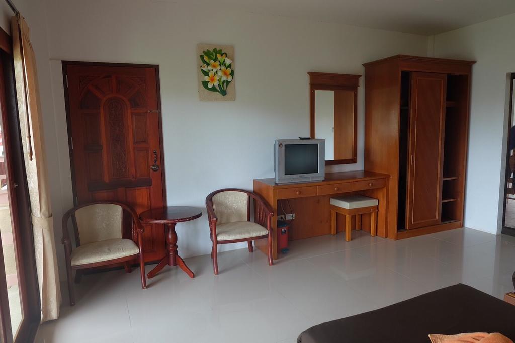 Phumin Apartment Ko Lanta Екстериор снимка