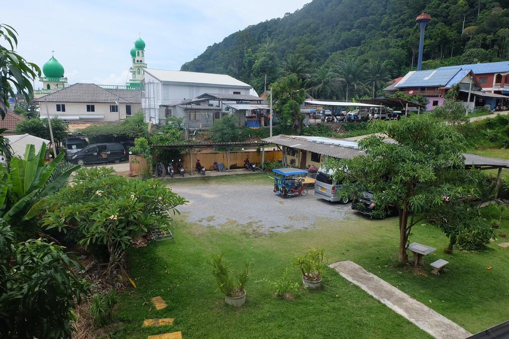 Phumin Apartment Ko Lanta Екстериор снимка